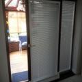 Tilt and slide door multi-point locking mechanism MPL
