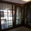 Tilt and turn window multi-point locking mechanism MPL